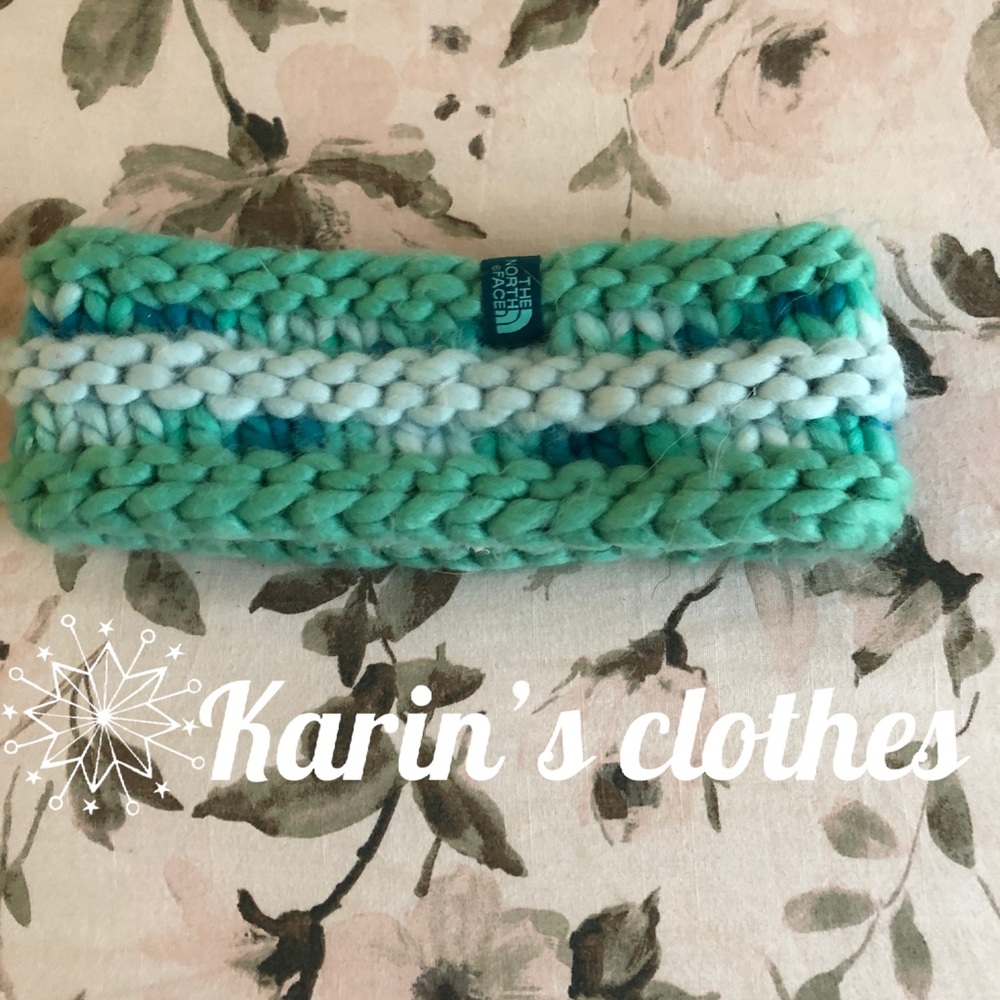 Youth/junior warm earband